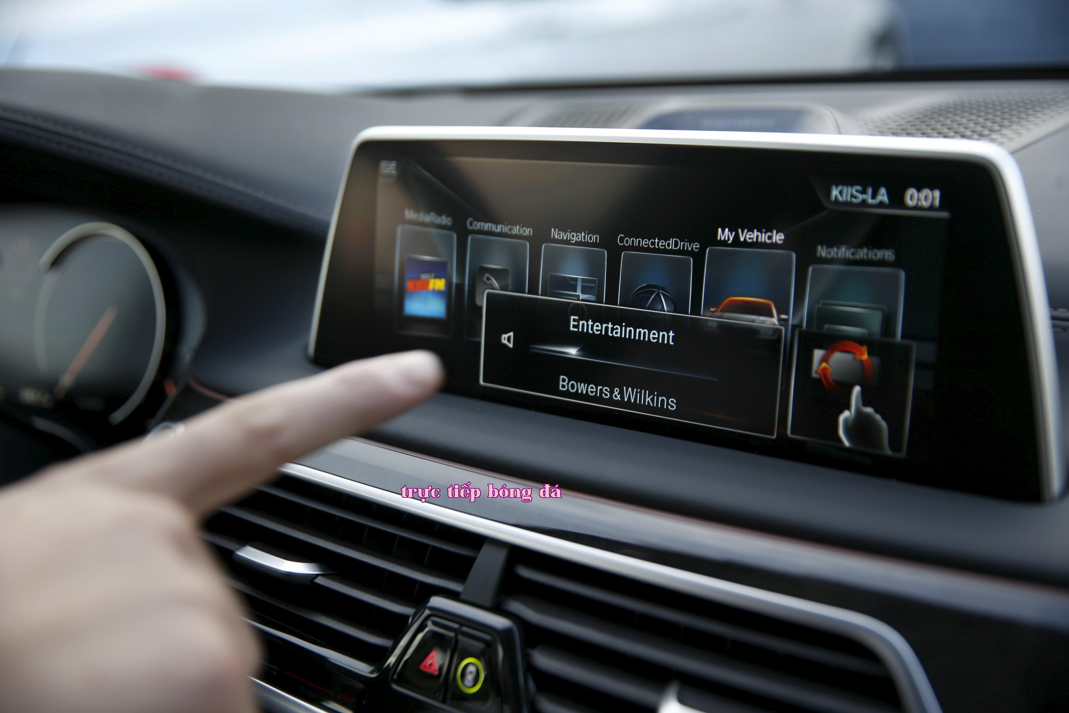 Car Mounted Touch Fitting And Peripheral Accessories