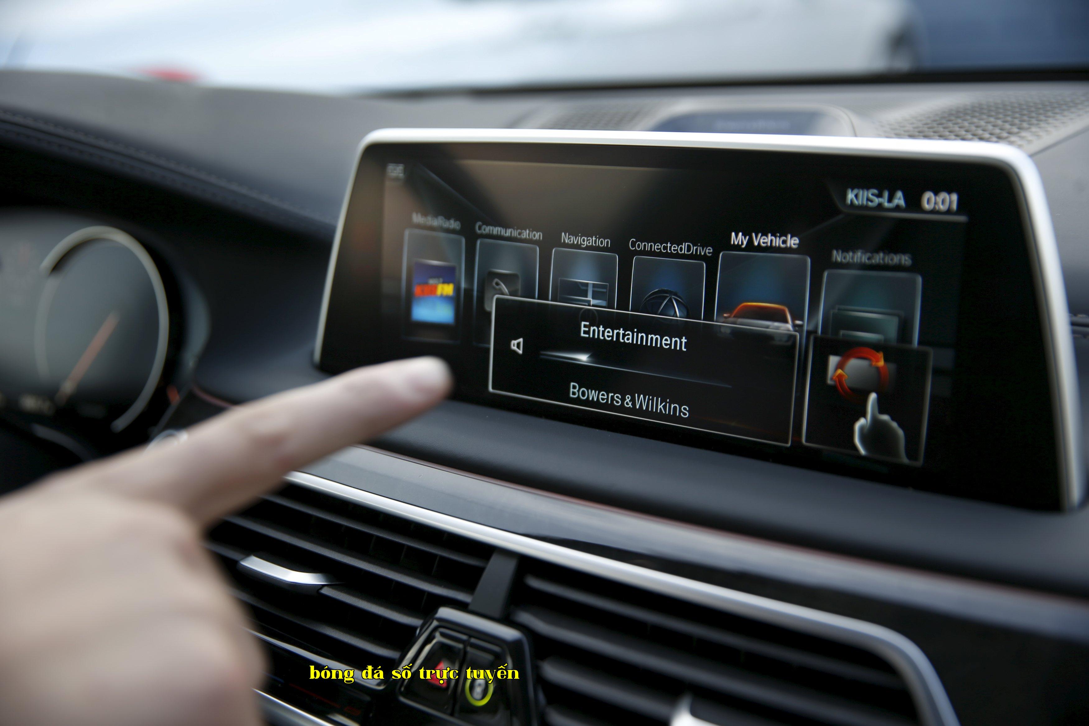 Car Mounted Touch Fitting And Peripheral Accessories