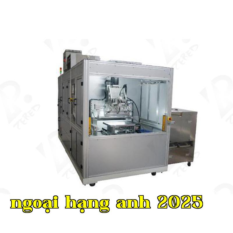 Air bag vacuum laminating machine