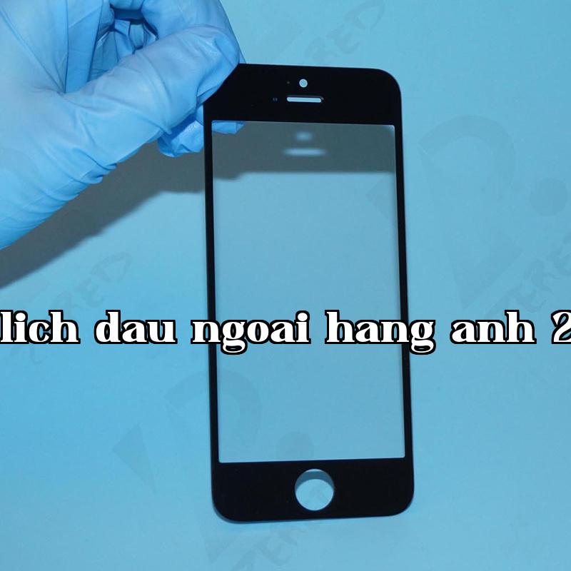 Mặt trước điện thoại-di động màu đen