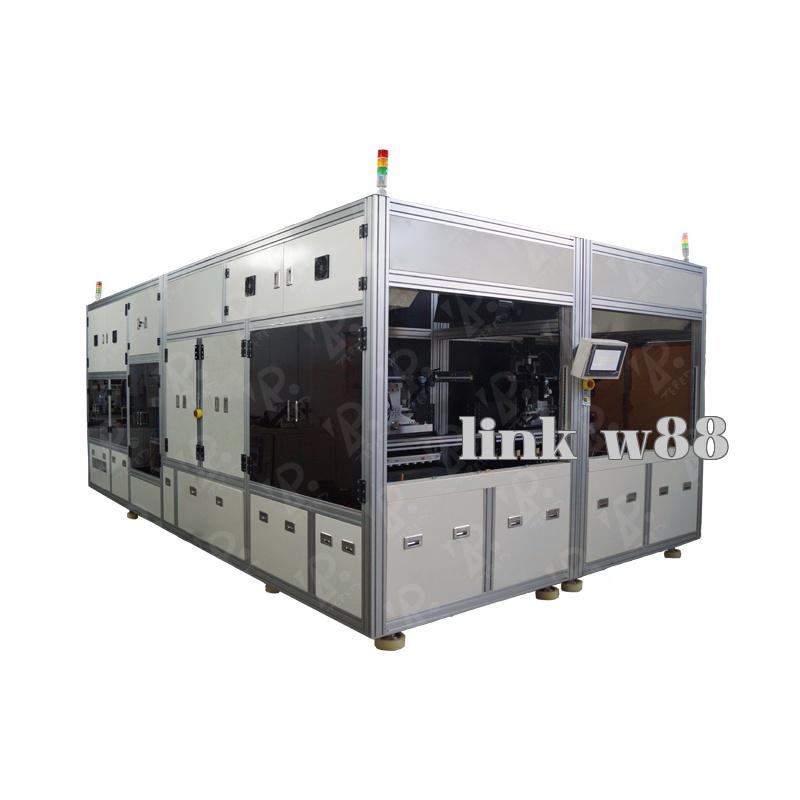 12-24 inch OCR full laminating machine