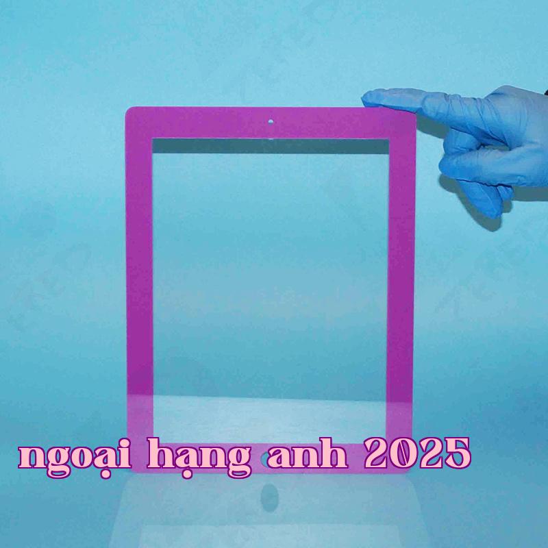 Máy tính bảng-màu đỏ nhạt