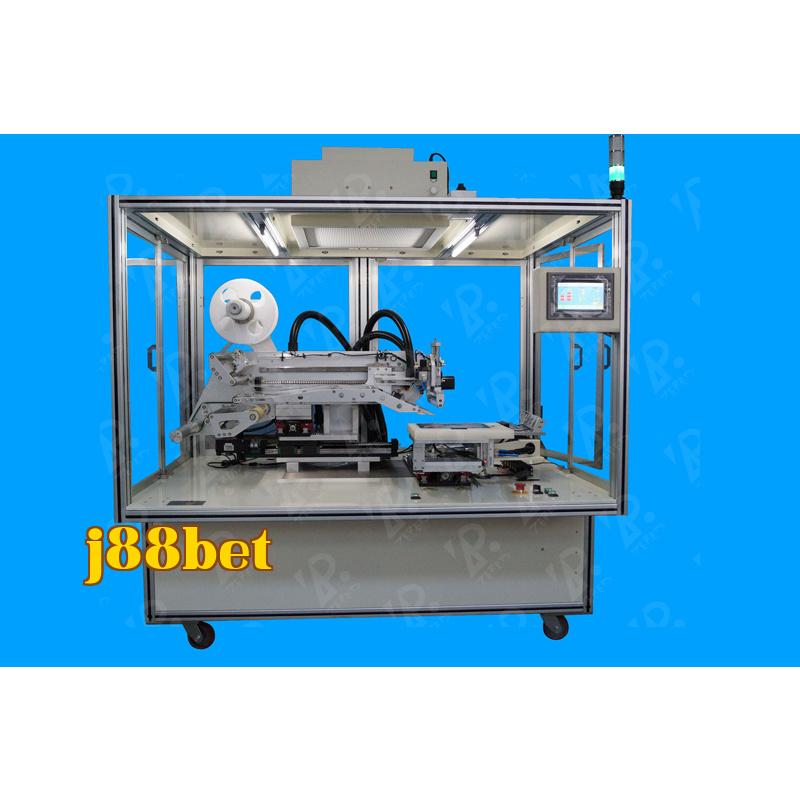 7"-15" automatic laminating machine