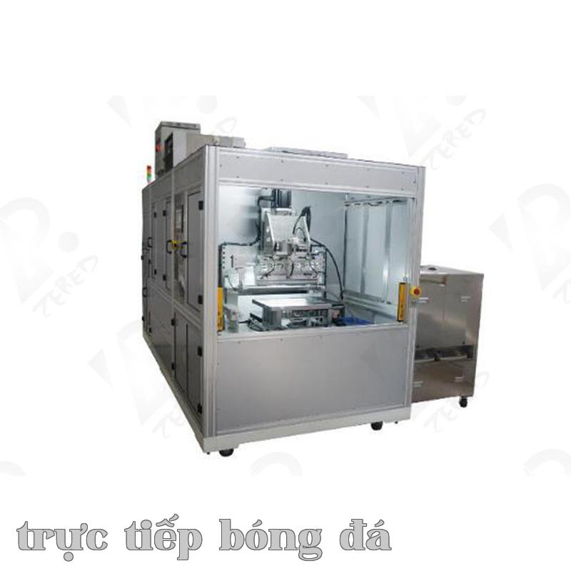 Máy ép toàn phần sử dụng túi chân không