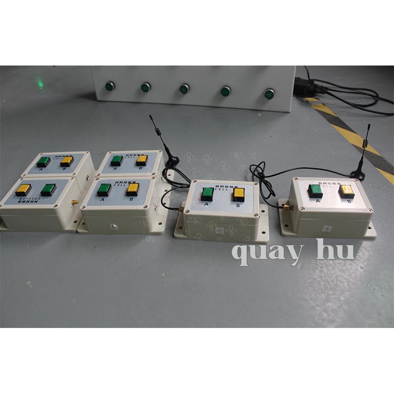AGV unmanned handling system