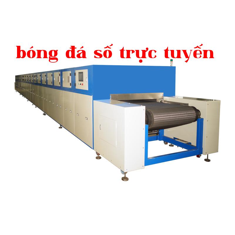High temperature tunnel furnace