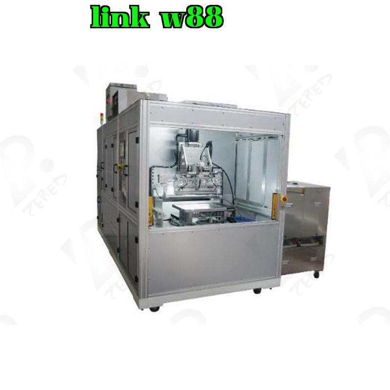 Air bag vacuum laminating machine