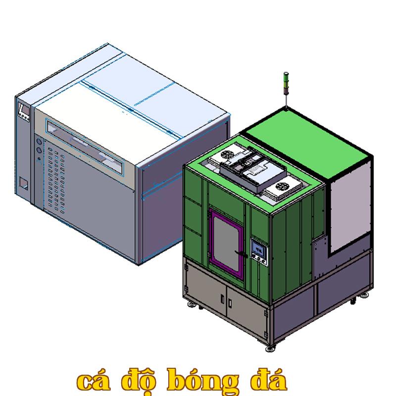 Wet (Ultra High Pressure) Cleaning System