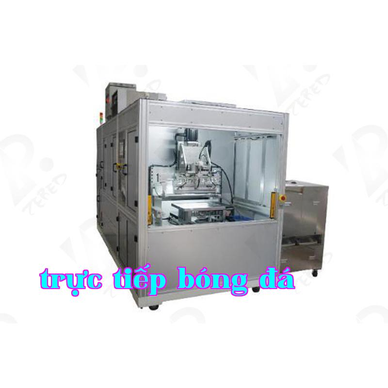 Máy ép toàn phần sử dụng túi chân không