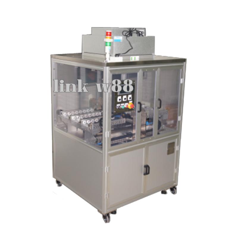 USC dry cleaning system