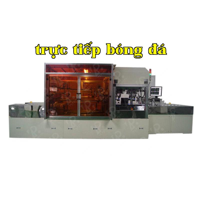 Automatic CCD vision alignment glass screen printing machine