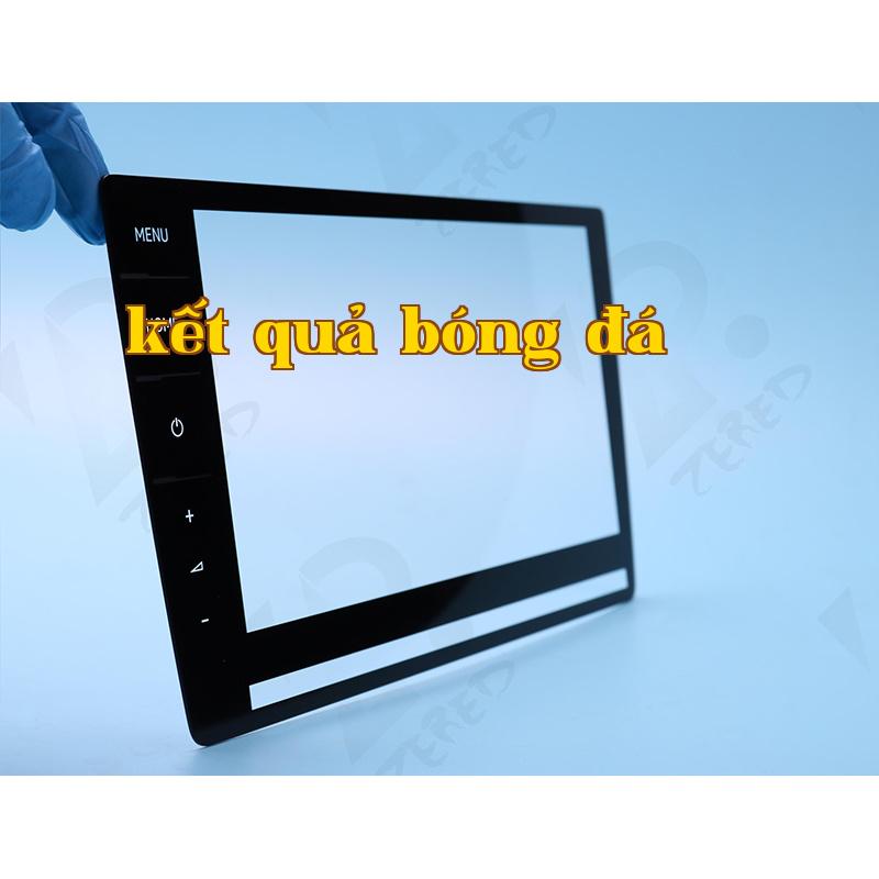 10" car computer cover glass