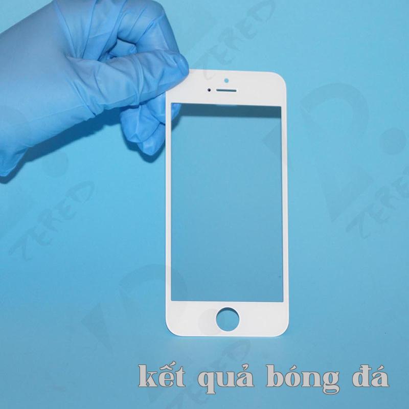 Mobile phone panel - white