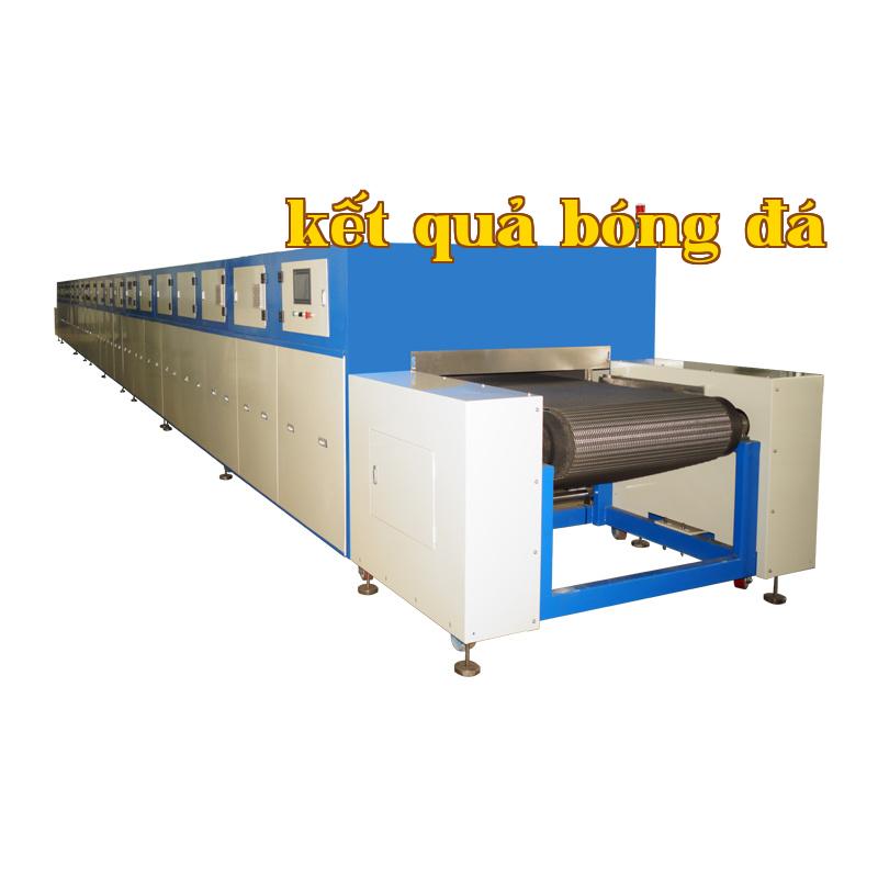 Lò nướng nhiệt độ cao dạng đường hầm