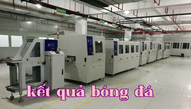 Dây chuyền lắp ráp tự động cho thiết bị điện tử ô tô