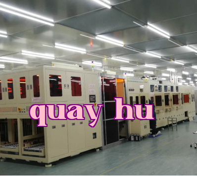 5-10 inch OCR automatic coating and bonding line